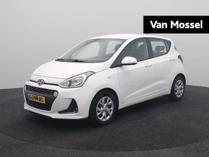 Hyundai i10 1.0i Comfort | Cruise Control | Airco |, Auto's, Hyundai, Bedrijf, Te koop, i10, ABS, Airbags, Airconditioning, Alarm