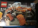 Lego racers 8676, Ophalen of Verzenden, Zo goed als nieuw, Complete set, Lego