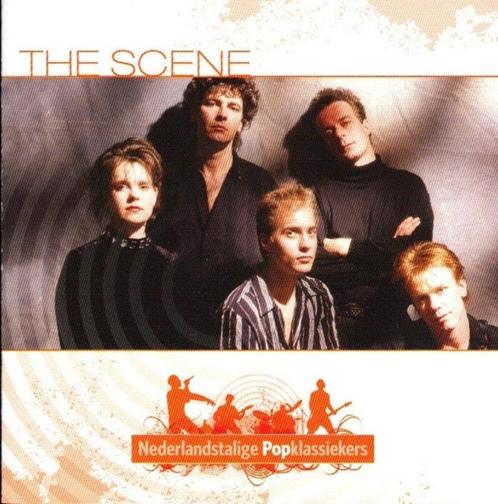 The Scene - Nederlandstalige Popklassiekers (CD, 2011) AD, Cd's en Dvd's, Cd's | Nederlandstalig, Nieuw in verpakking, Rock, Ophalen