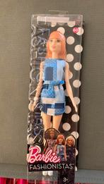 Barbie fashionista no60, Verzamelen, Poppen, Ophalen of Verzenden, Nieuw, Fashion Doll