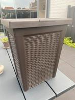 Curver wasmand, Huis en Inrichting, Badkamer | Badtextiel en Accessoires, Ophalen of Verzenden, Zo goed als nieuw, Zwart, Overige typen