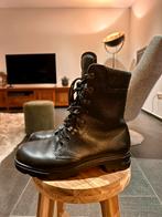 Legerschoenen / kistjes in zeer goede staat maat 43, Zwart, Overige typen, Ophalen of Verzenden, Zo goed als nieuw