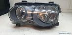 Koplamp links E46 compact BMW bestuurderskant origineel gebr, Info@fabrikant.eu, Fabrikantstraat 1
1000 AA  Amsterdam, NL, Ophalen of Verzenden