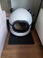 Zelfreinigende kattenbak., Dieren en Toebehoren, Kattenbakken, Ophalen, Zo goed als nieuw