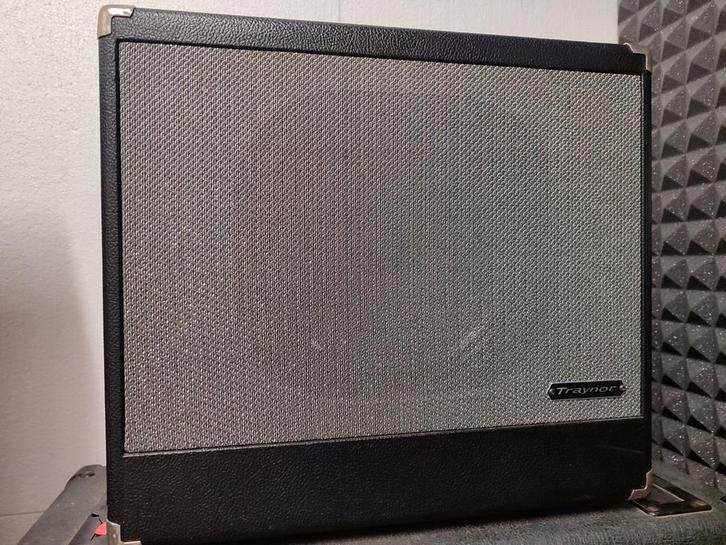 Gitaarcabinet 1x12, Muziek en Instrumenten, Versterkers | Bas en Gitaar, Zo goed als nieuw, 50 tot 100 watt, Ophalen of Verzenden