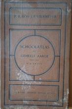 Bos-Niermeyer Schoolatlas der geheele aarde 1932, Boeken, Gelezen, Bosatlas, Ophalen of Verzenden, 1800 tot 2000