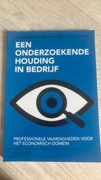 Maaike van den Herik - Een onderzoekende houding in bedrijf, Maaike van den Herik; Arnout Schuitema; Greet van der Kaap, Ophalen of Verzenden