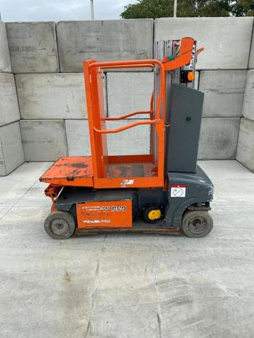 JLG Toucan DUO Hoogwerker. beschikbaar voor biedingen