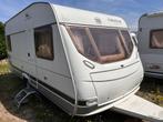 Chateau Calista 450 2004, Caravans en Kamperen, Caravans, Chateau, Rondzit, Frans bed, Particulier