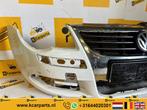 Voorbumper Volkswagen Eos Bumper 2006-2015 1Q0807217, Ophalen of Verzenden, Gebruikt, Voor, Bumper
