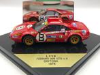 Vitesse L112 Ferrari 308 GTB Daytona #8 1978 -GOED- M17, Hobby en Vrije tijd, Modelauto's | 1:43, Overige merken, Gebruikt, Auto
