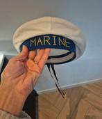 Marine of matroos hoedje verkleedfeest / carnaval accessoire, Kleding | Heren, Carnavalskleding en Feestkleding, Maat 52/54 (L)