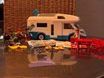 Playmobil Family Fun Camper 70088, Ophalen of Verzenden, Gebruikt, Complete set
