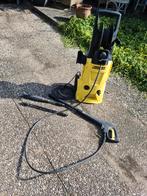 Karcher K4 Hogedrukreiniger - Complete Set, Ophalen, Gebruikt, Elektrisch, Karcher
