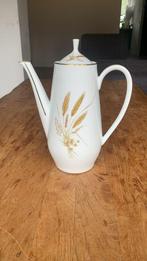 Porseleinen Koffie/theepot van Cerabel, Ophalen of Verzenden