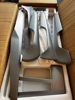 Originele Audi C6 C8 Interieurlijsten set grafiet grijs, Auto-onderdelen, Ophalen of Verzenden, Gebruikt, Audi