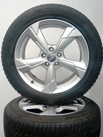 Winterbanden velgen Audi A6 225/55 R18 beschikbaar voor biedingen