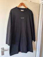 Calvin klein grote maat 48-50 jurk sweatdress tuniek zgan, Calvin Klein, Ophalen of Verzenden, Zo goed als nieuw