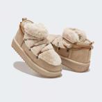 D.Franklin Nordic TRK Bont lage b, Kleding | Dames, Schoenen, Lpoint, Beige, Lage of Enkellaarzen, Nieuw