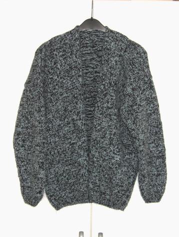 vest mooi nieuw vest maat 44 met blauwe uitstraling beschikbaar voor biedingen