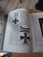Das eiserne kreuz geschiedenis over het EK wo1 ww1, Ophalen of Verzenden, Landmacht, Duitsland, Boek of Tijdschrift