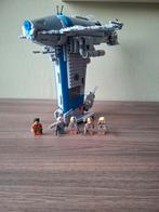 Star wars lepin resistance bomber, Ophalen of Verzenden, Zo goed als nieuw, Overige typen