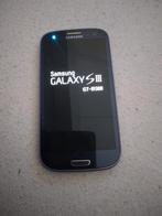 Telefoon samsung galaxy s3, 16 GB, Ophalen, Blauw