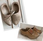 Brocante houten klompen - klompjes, Antiek en Kunst, Curiosa en Brocante, Ophalen of Verzenden