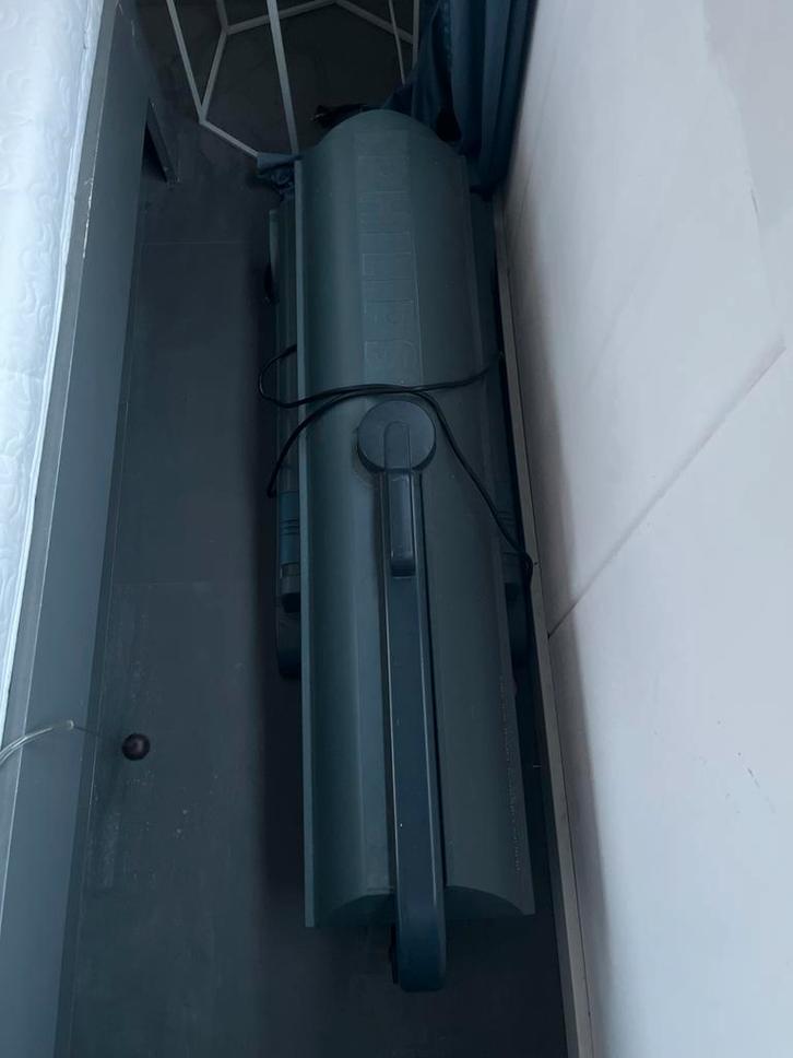 Zonnebank - Philips HB 404/01, Audio, Tv en Foto, Optische apparatuur | Verrekijkers, Gebruikt, Overige typen, Ophalen of Verzenden