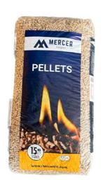 Mercer naaldhout houtpellets (HIT HOLZ) v.a. € 5,89 pz, Blokken, Ophalen, Overige houtsoorten