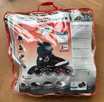 Inline skates maat 40, Ophalen, Gebruikt, Inline skates 4 wielen