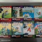 Volledige Taptoe reeks (8 boeken van bekende schrijvers), Ophalen of Verzenden, Zo goed als nieuw