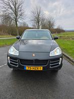 Porsche Cayenne 4.8 S | 2008 | V8 | Uitlaatklep | Exclusieve, Automaat, Cayenne, 2436 kg, Zwart