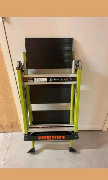 Little Giant Trap - Compact en Stevig beschikbaar voor biedingen