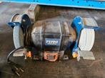 Ferm slijpsteen, Doe-het-zelf en Verbouw, Gereedschap | Slijpmachines, Ophalen of Verzenden, Zo goed als nieuw, Minder dan 700 watt
