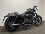 HARLEY-DAVIDSON SPORTSTER IRON XL 883 N (bj 2012), 2 cilinders, Bedrijf, 883 cc, Overig