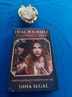 Heal yourself reading cards, Ophalen of Verzenden, Gelezen, Tarot of Kaarten leggen, Overige typen