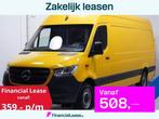 Mercedes-Benz Sprinter 317 CDI 170 pk L3H2 DHL Uitvoering, N, Auto's, USB, Stof, 2000 kg, Bedrijf