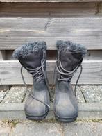 Ski Winterlaarzen Maat 40, Ophalen of Verzenden, Gedragen, Zwart, Snowboots
