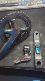 Shimano Ultegra 11-Speed Crankset with Stages powermeter, Ophalen of Verzenden, Overige typen