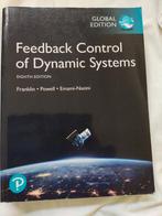 Feedback Control of Dynamic Systems - 8th Edition, Boeken, Informatica en Computer, Vakgebied of Industrie, Franklin, Powell, Emami-Naeni