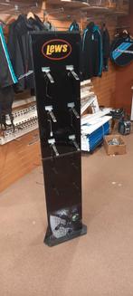Lews winkel presentatie voor reels, Ophalen, Gebruikt, Overige typen, Nvt