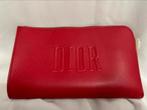 Dior rode tas, Nieuw, Ophalen of Verzenden, Dame, Rood