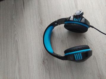 Gaming koptelefoon met microfoon  beschikbaar voor biedingen