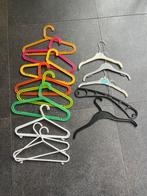 15 x kinder hangers klerenhanger kleerhanger, Kleding | Dames, Kledinghangers, Ophalen, Zo goed als nieuw, Hout, Kinderen
