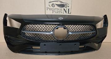 Voorbumper Mercedes Cla Klasse W118 Facelift AMG A1188856303 beschikbaar voor biedingen