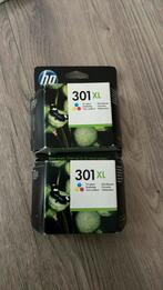 HP 301XL originele high-capacity drie-kleuren inktcartridge, Nieuw, HP, Ophalen of Verzenden