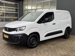 Peugeot Partner 1.5 BlueHDi Airco Cruise controle Trekhaak 1, Voorwielaandrijving, Stof, 4 cilinders, Wit