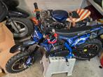 Minicrosser 49cc Panther Dirtbike - Nitro ,minibike, Nitro, Zo goed als nieuw, Dirtbike, 49 cc