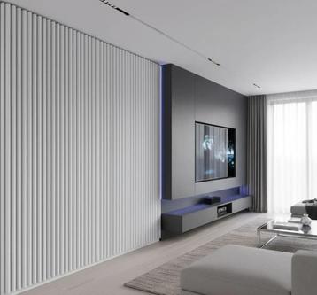 New Luxe Akoestische Aku panelen Suede Vilt Utrecht ACTIE!! beschikbaar voor biedingen